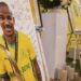 Sudáfrica despidió a Jayden Adams, futbolista fallecido tras jugar el Mundial