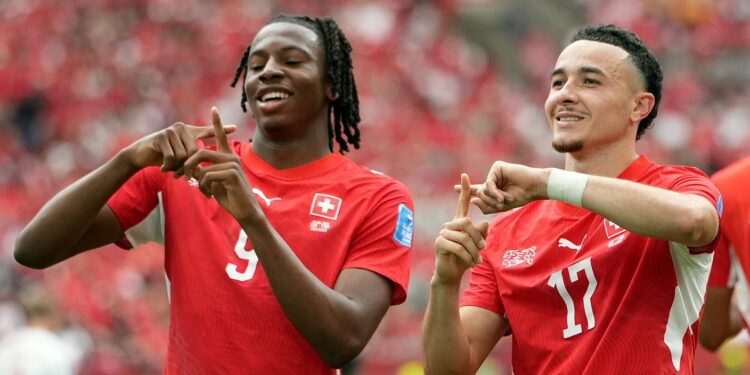 Suiza y Argelia se citan en Vancouver con mucho por ganar