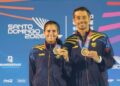 Team Barranquilla celebra el brillo de sus atletas con tres medallas en los Juegos Centroamericanos y del Caribe 2026