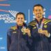 Team Barranquilla celebra el brillo de sus atletas con tres medallas en los Juegos Centroamericanos y del Caribe 2026