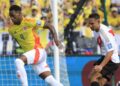 Técnico del Envigado confirma pelea de Jhon Jáder Durán en la Selección Colombia