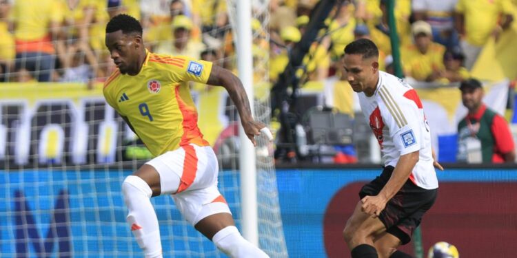 Técnico del Envigado confirma pelea de Jhon Jáder Durán en la Selección Colombia