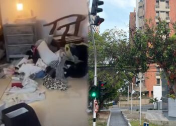 Terror en Alto Prado: ocho delincuentes irrumpieron en edificio y amordazaron a familias para cometer millonario robo