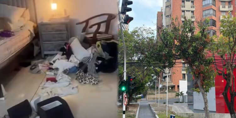 Terror en Alto Prado: ocho delincuentes irrumpieron en edificio y amordazaron a familias para cometer millonario robo
