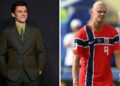Tom Holland contó cómo el futbolista Haaland dejó su mensaje en visto