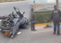 Tragedia en la Cordialidad: joven de 21 años murió tras perder el control de su motocicleta