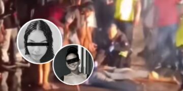 Tragedia tras vendaval en Montería: dos adolescentes murieron electrocutadas por una guaya que cayó a la vía