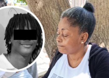 "Trataron de hacer una cadena, pero mi sobrino no logró salir": muerte de adolescente en playa de Puerto Colombia