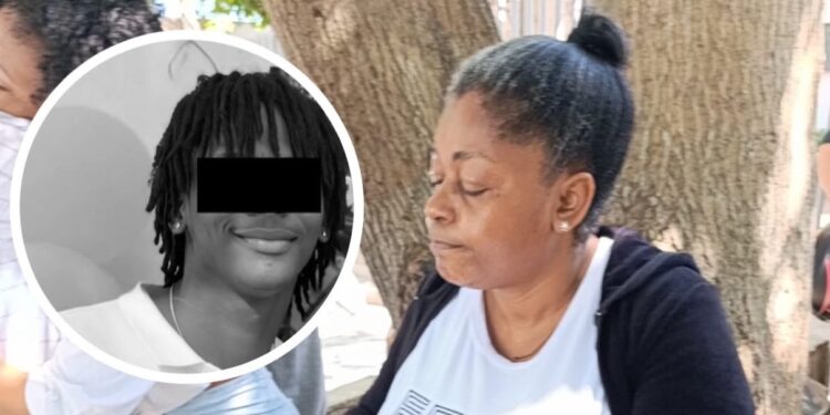 "Trataron de hacer una cadena, pero mi sobrino no logró salir": muerte de adolescente en playa de Puerto Colombia