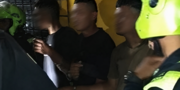 Tres presuntos delincuentes se salvaron de ser linchados tras asaltar una tienda en Ponedera