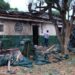 Tres uniformados resultaron heridos en atentado terrorista contra estación de Policía en Arenal del Sur