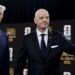 Trump reconoce que pidió a Infantino revisar la tarjeta roja a Balogun