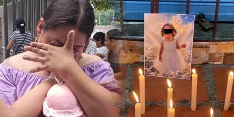 "Un arma o $6 millones": crimen de niña en Polonuevo y amenazas denunciadas por su familia