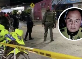 Un hombre muerto y dos heridos tras atentado en Santa Marta: "El occiso tenía antecedentes por estafa"