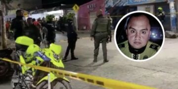 Un hombre muerto y dos heridos tras atentado en Santa Marta: "El occiso tenía antecedentes por estafa"