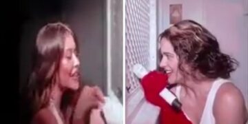 Video | Así fue la confesión de Juliana Velásquez en el concierto de La Rosalía