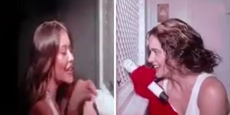 Video | Así fue la confesión de Juliana Velásquez en el concierto de La Rosalía