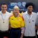 Video | Gobernación del Valle condecoró a cuatro integrantes de la Selección Colombia