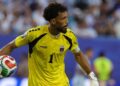 'Vozinha' fue autorizado para usar su apodo en la camiseta del Colo Colo
