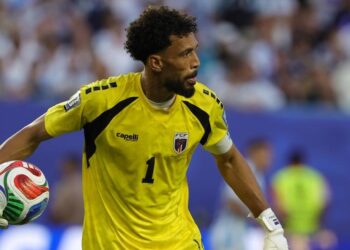 'Vozinha' fue autorizado para usar su apodo en la camiseta del Colo Colo