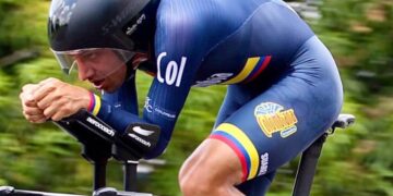 Walter Vargas le dio a Colombia el primer oro en Centroamericanos