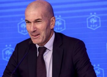 Zidane, nuevo técnico de la Selección de Francia hasta después del Mundial de 2030