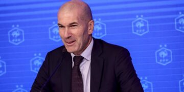 Zidane, nuevo técnico de la Selección de Francia hasta después del Mundial de 2030