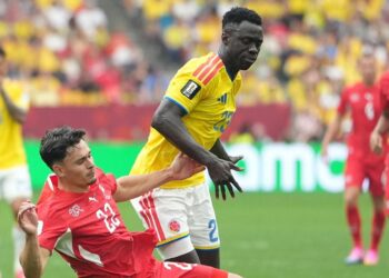 erraron Davinson Sánchez y ‘Cucho’ Hernández