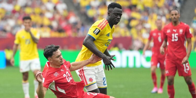 erraron Davinson Sánchez y ‘Cucho’ Hernández