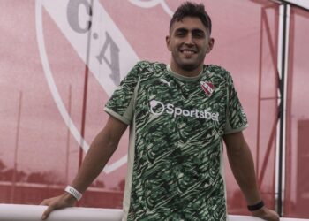 jugará en Independiente de Avellaneda