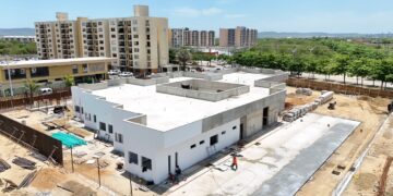 ¡Con una megaestación de Policía en Caribe Verde seguimos invirtiendo en la seguridad de los barranquilleros!: alcalde Char