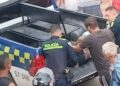 ¡Malherido y arrastrándose por el andén pedía ayuda!: balearon a hombre en el barrio Simón Bolívar, Barranquilla