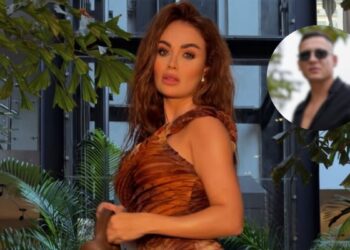 ¿El nuevo amor de Sara Uribe? Muy cerca con cantante vallenato