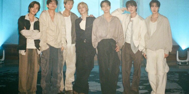 ¿Por qué BTS se retiró de los Grammy 2027?