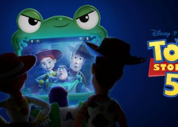‘Toy Story 5’ rompe récord y firma el mayor estreno de 2026
