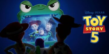 ‘Toy Story 5’ rompe récord y firma el mayor estreno de 2026
