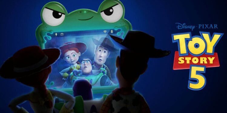 ‘Toy Story 5’ rompe récord y firma el mayor estreno de 2026