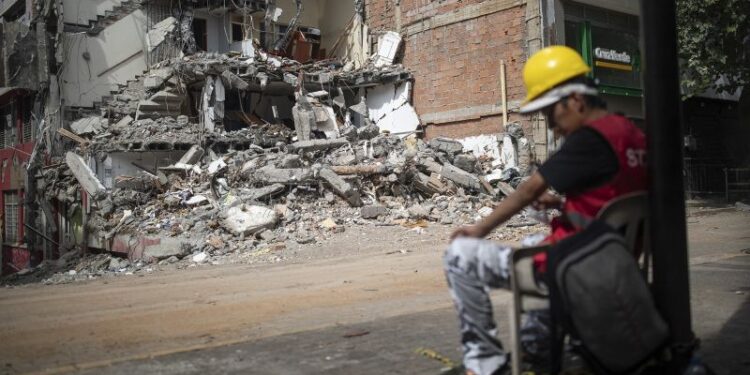 América Latina atraviesa una ola de actividad sísmica. Expertos descartan un efecto dominó