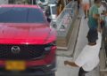 Aprehenden en el Malecón y con un vehículo hurtado a menor que también habría participado de crimen en Fedecafé