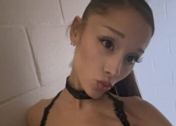 Ariana Grande y Jenna Ortega llaman la atención por su delgadez