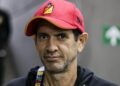 Arturo Reyes, técnico del Pereira