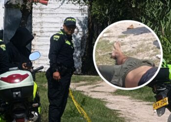Asesinan a joven en el barrio Mesolandia de Malambo: recibió tres impactos de bala en la cara