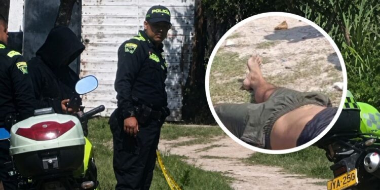 Asesinan a joven en el barrio Mesolandia de Malambo: recibió tres impactos de bala en la cara