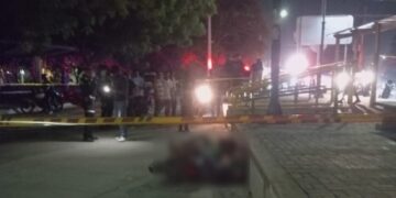 Asesinaron a hombre que registraba seis anotaciones judiciales en Villa Olímpica, Galapa