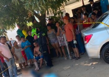 Ataque a bala en el barrio Ciudadela 20 de Julio deja un hombre muerto