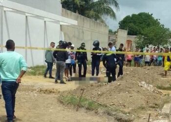 Ataque sicarial deja a un hombre sin vida en el barrio El Carmen de Malambo