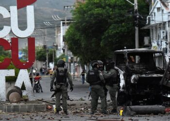 Atentado en la ciudad colombiana de Cúcuta deja al menos 11 personas heridas