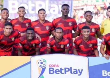 Barranquilla FC abre de visitante los octavos de final contra Millonarios