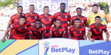 Barranquilla FC abre de visitante los octavos de final contra Millonarios