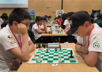 Barranquilla se convierte en tablero gigante: 192 jóvenes buscarán su pase a la final de ajedrez